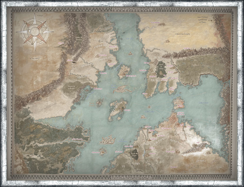 carte des jeunes royaumes