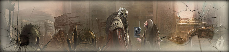 Les terres gâchées